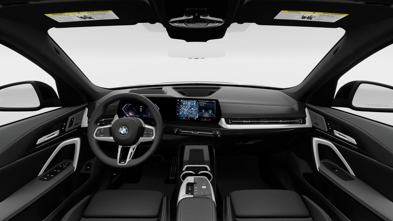 new 2027 BMW X1 car, priced at $65,354