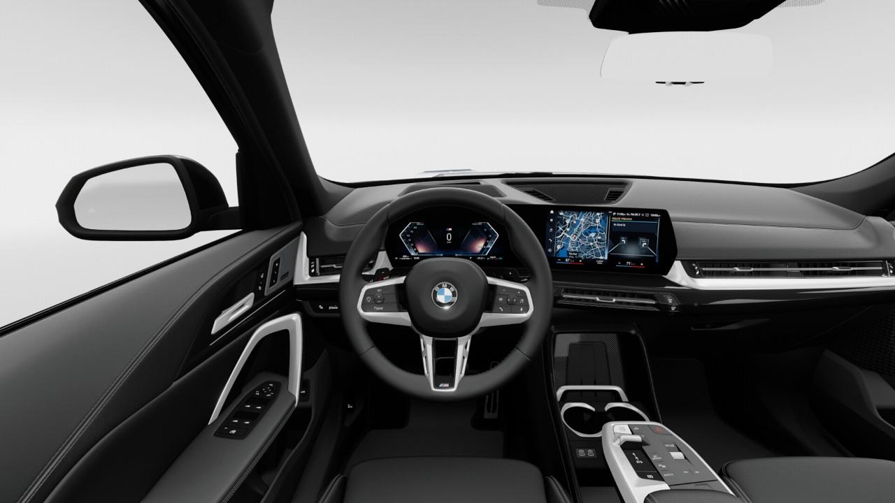 new 2027 BMW X1 car, priced at $65,354