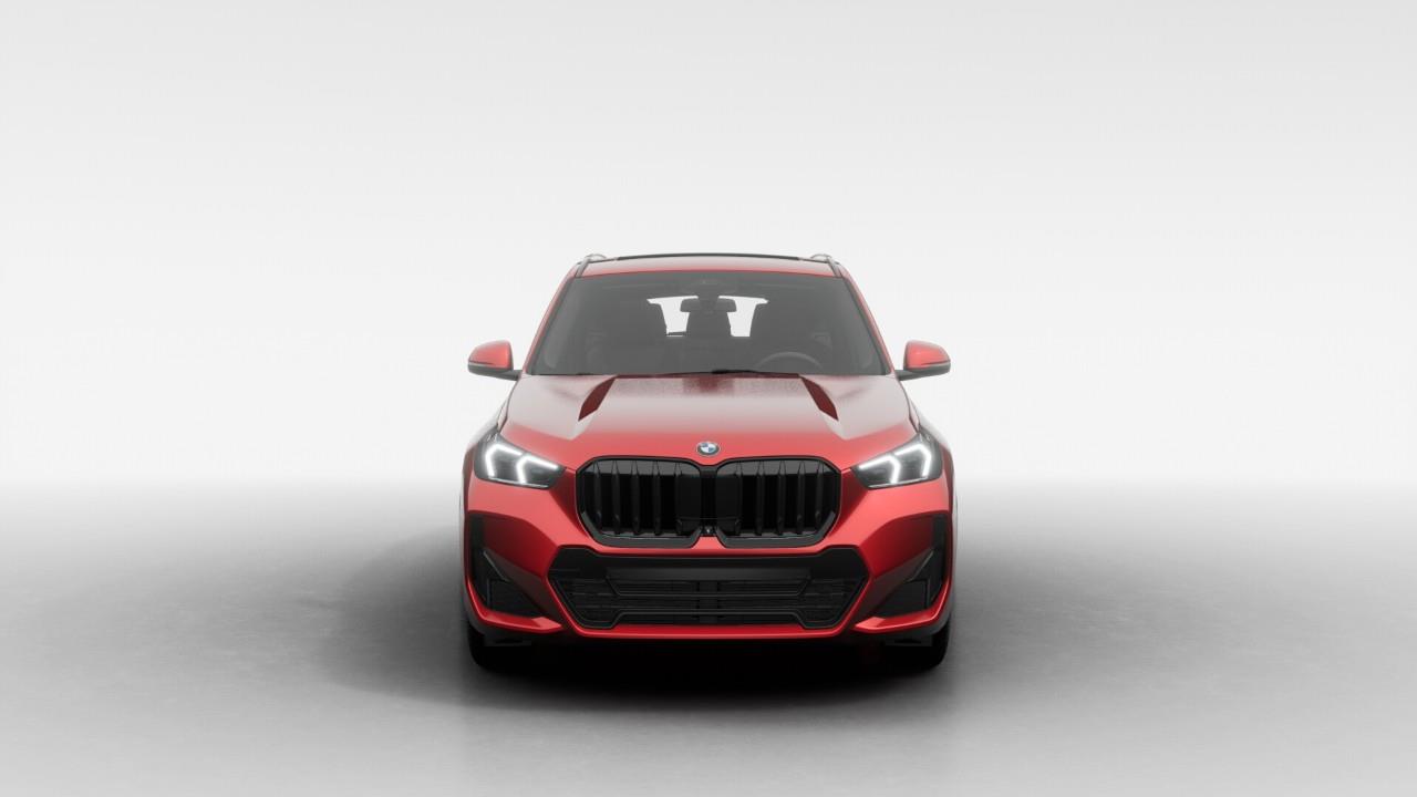 new 2027 BMW X1 car, priced at $62,954