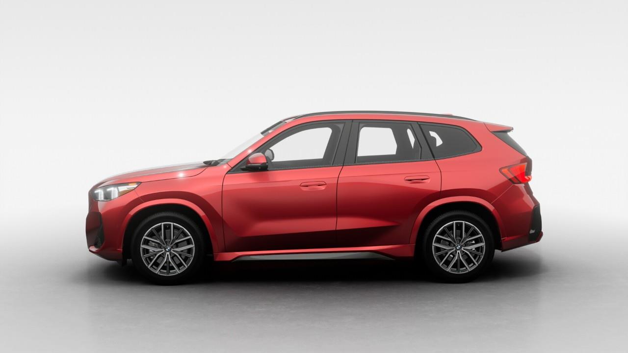 new 2027 BMW X1 car, priced at $62,954