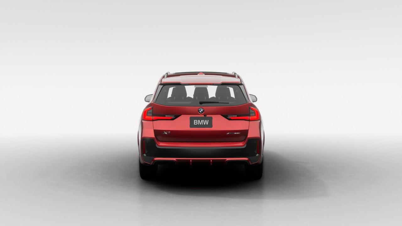 new 2027 BMW X1 car, priced at $62,954