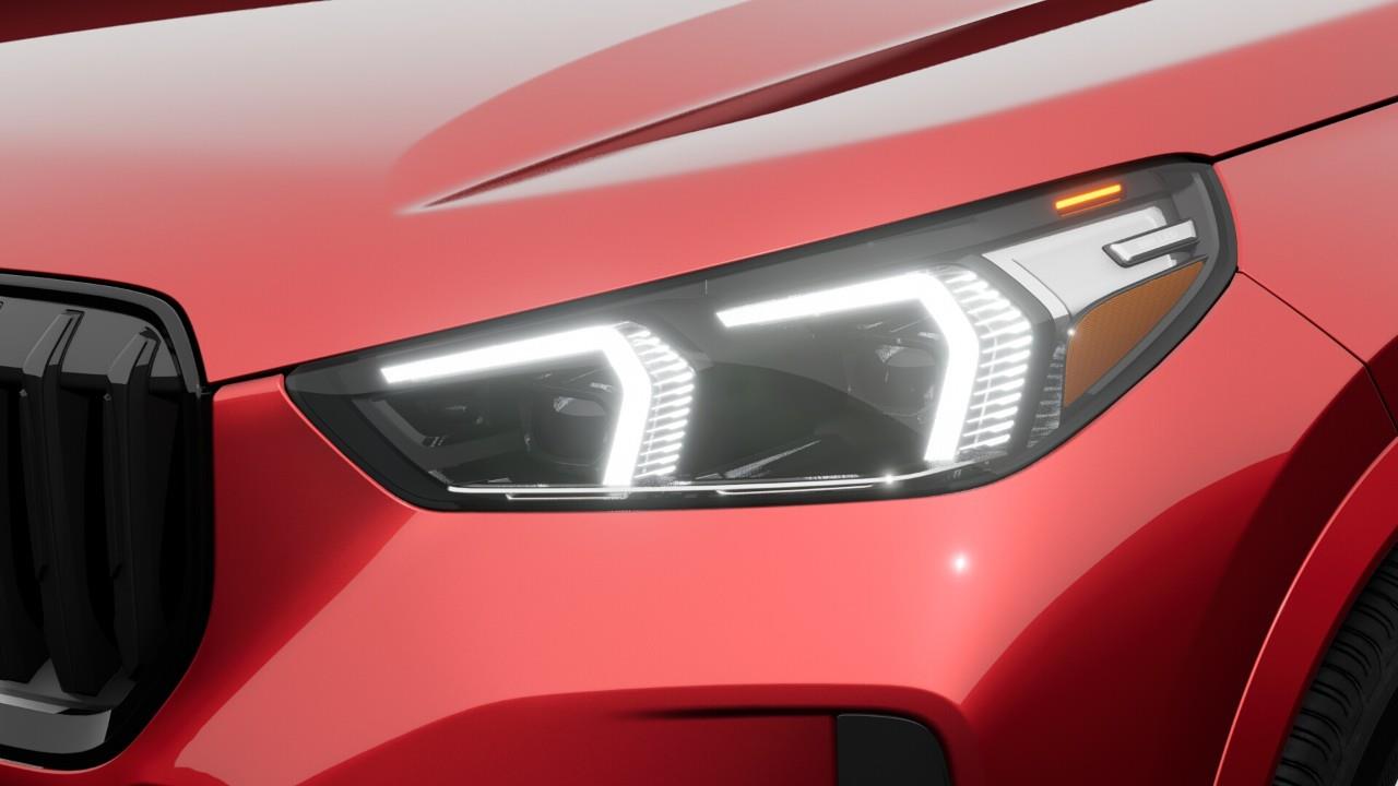 new 2027 BMW X1 car, priced at $62,954