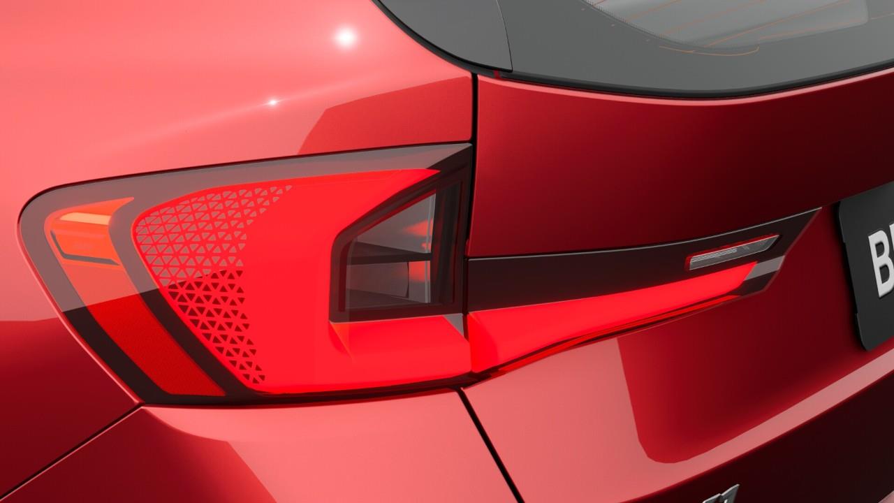 new 2027 BMW X1 car, priced at $62,954