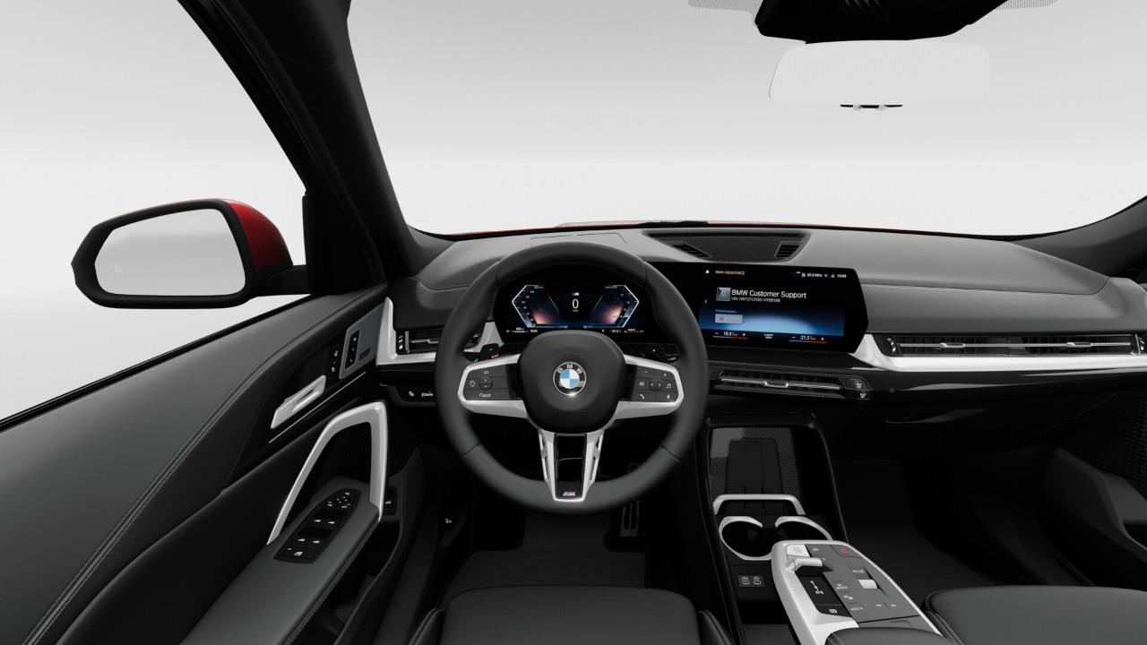new 2027 BMW X1 car, priced at $62,954