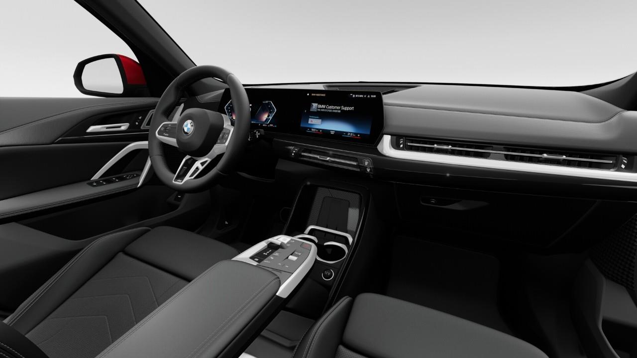 new 2027 BMW X1 car, priced at $62,954