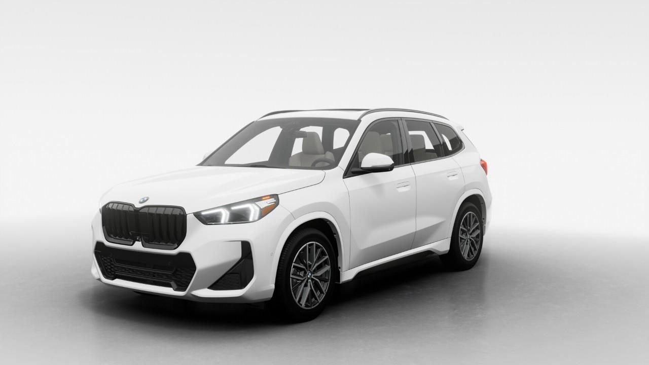 new 2027 BMW X1 car, priced at $62,054