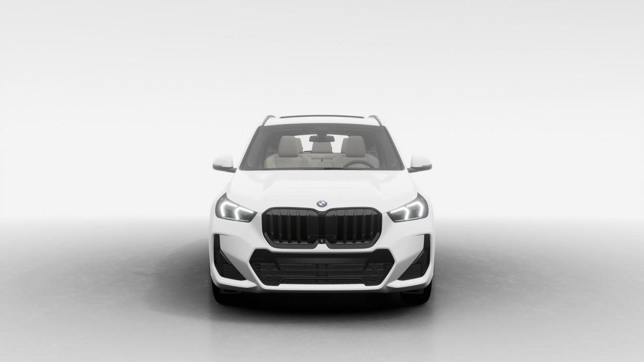 new 2027 BMW X1 car, priced at $62,054