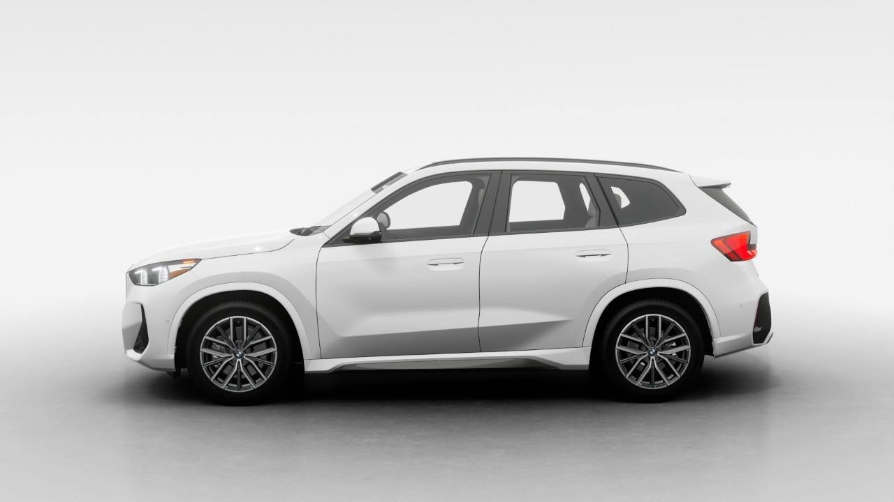 new 2027 BMW X1 car, priced at $62,054
