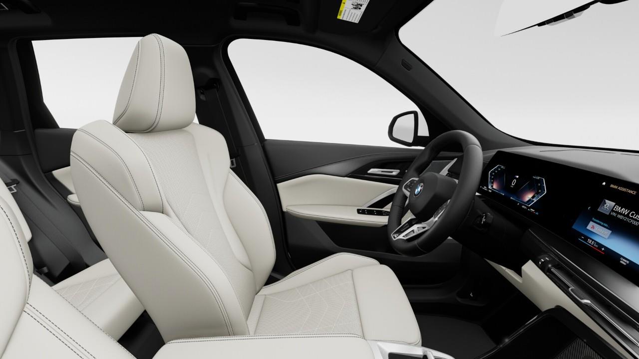 new 2027 BMW X1 car, priced at $62,054