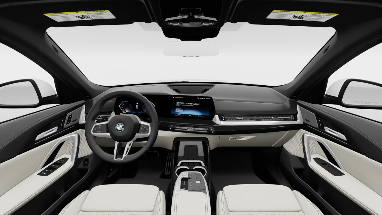 new 2027 BMW X1 car, priced at $62,054