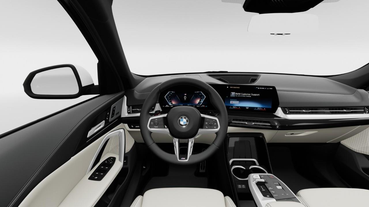 new 2027 BMW X1 car, priced at $62,054