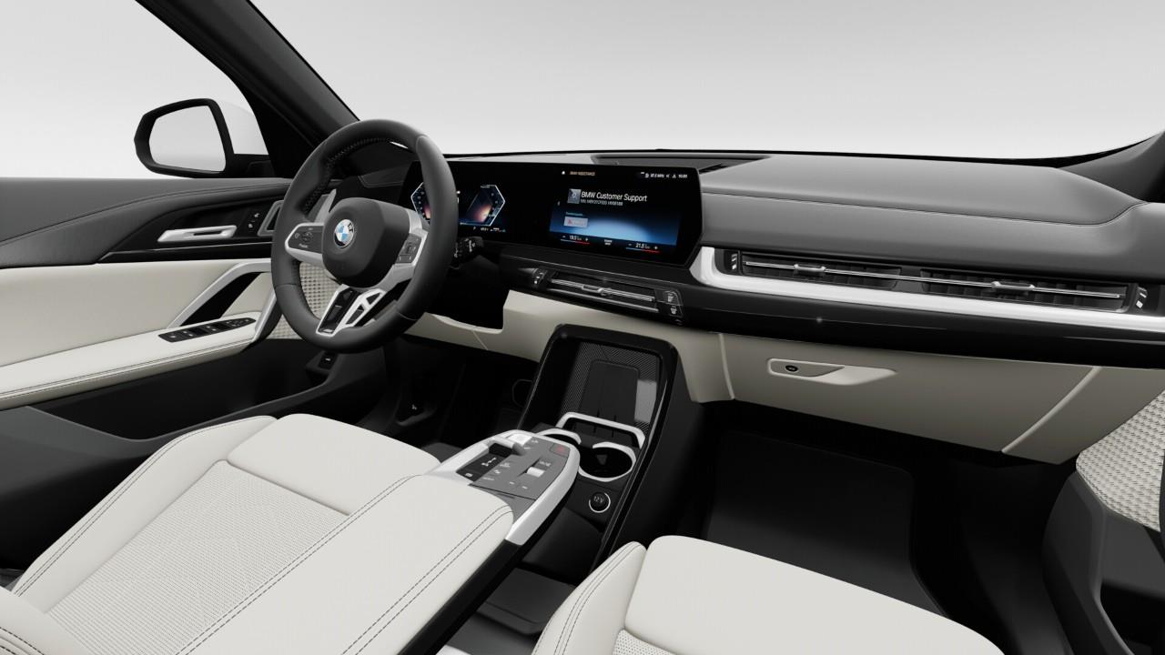 new 2027 BMW X1 car, priced at $62,054