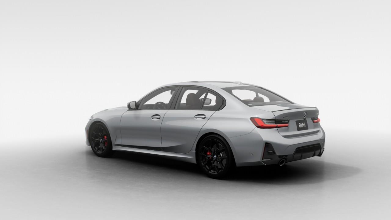 new 2026 BMW 3-Series car, priced at $74,354