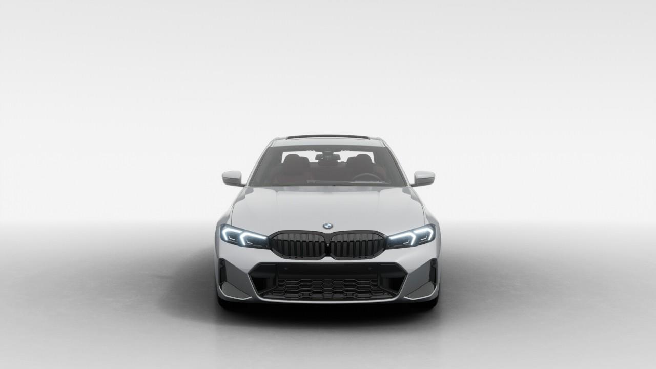 new 2026 BMW 3-Series car, priced at $74,354