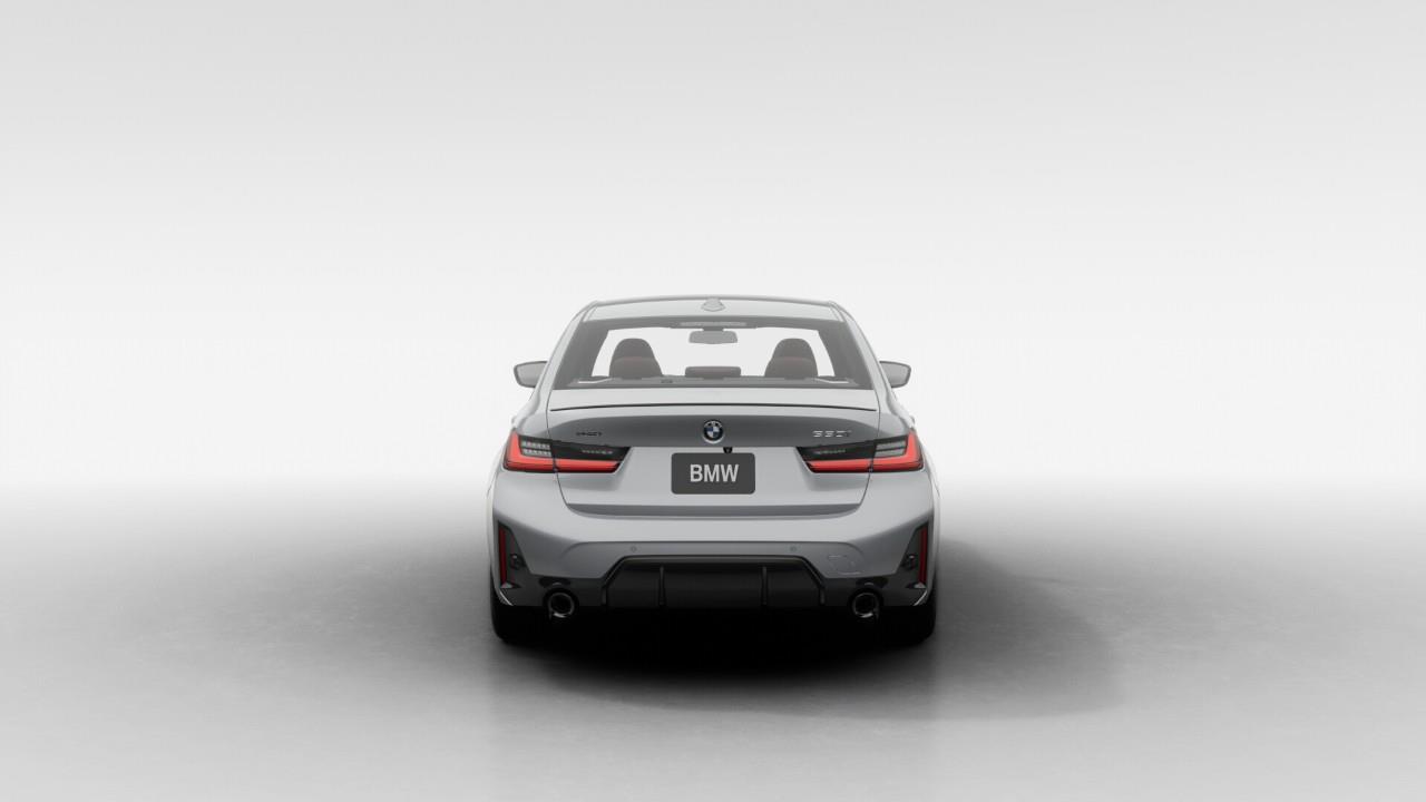 new 2026 BMW 3-Series car, priced at $74,354