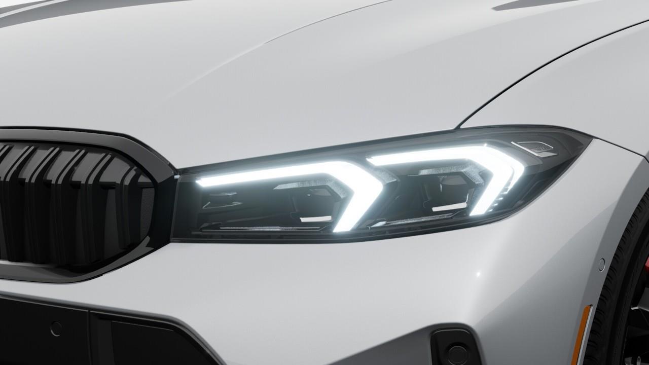new 2026 BMW 3-Series car, priced at $74,354