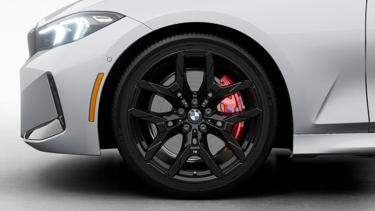 new 2026 BMW 3-Series car, priced at $74,354