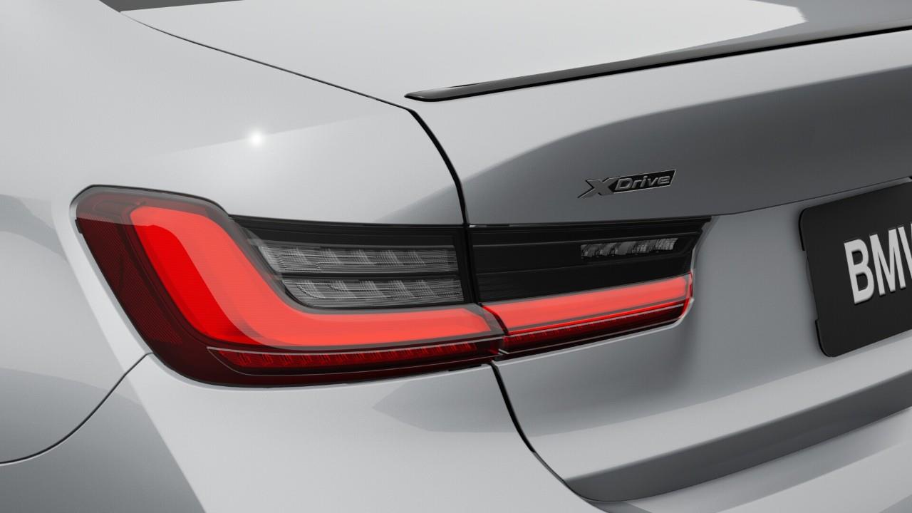 new 2026 BMW 3-Series car, priced at $74,354