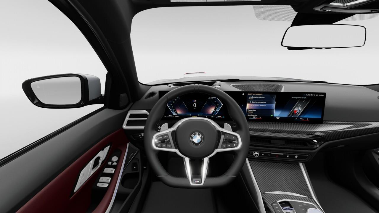 new 2026 BMW 3-Series car, priced at $74,354
