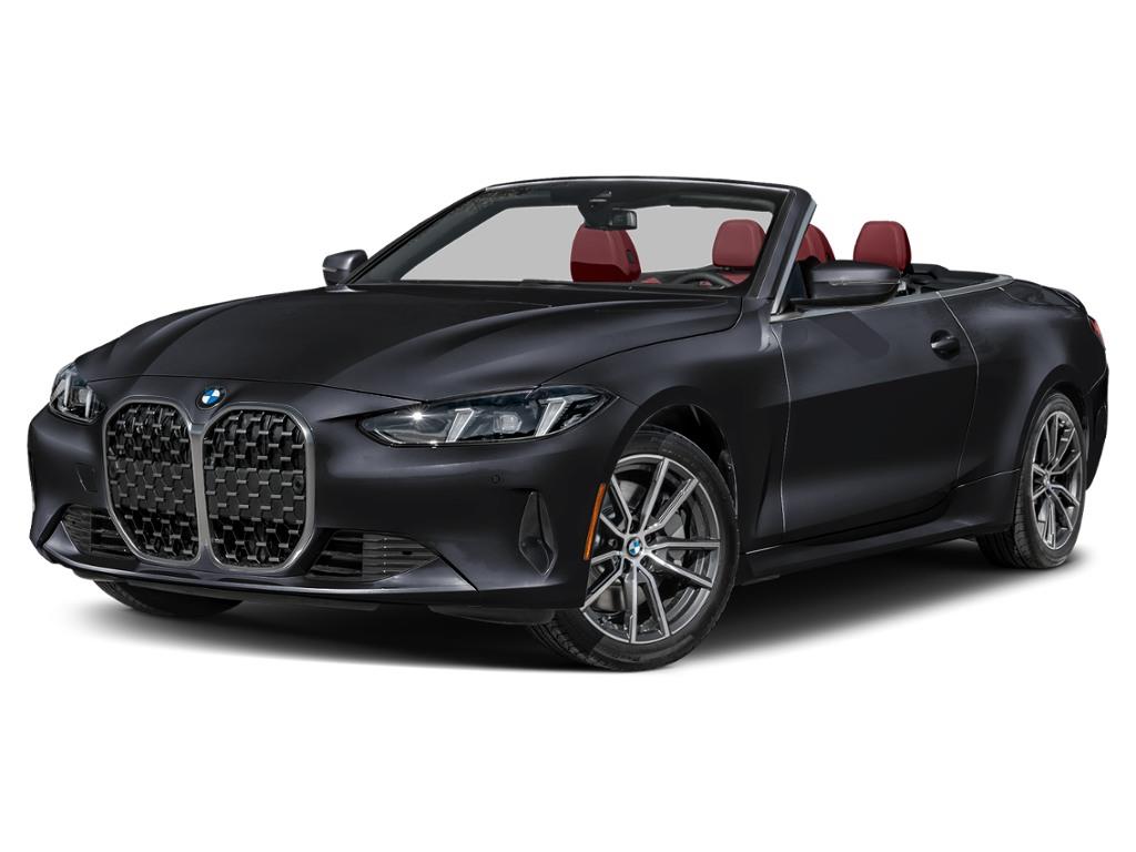 2027 BMW 4 Series 430i Convertible xDrive
