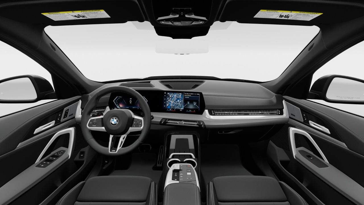 new 2027 BMW X1 car, priced at $65,354