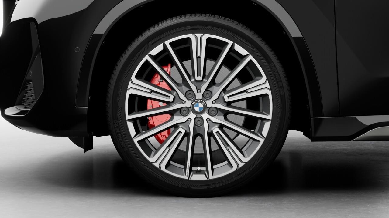 new 2027 BMW X1 car, priced at $65,354