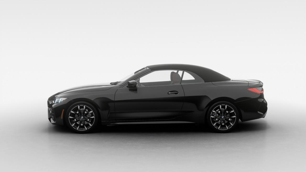 new 2027 BMW 430 car, priced at $85,404