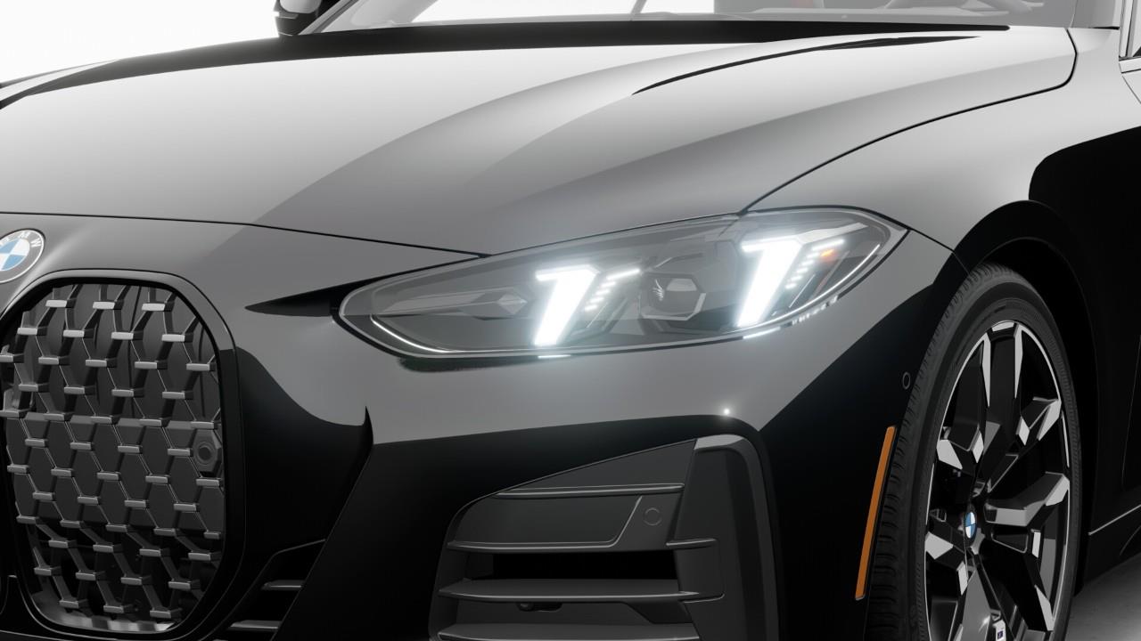 new 2027 BMW 430 car, priced at $85,404