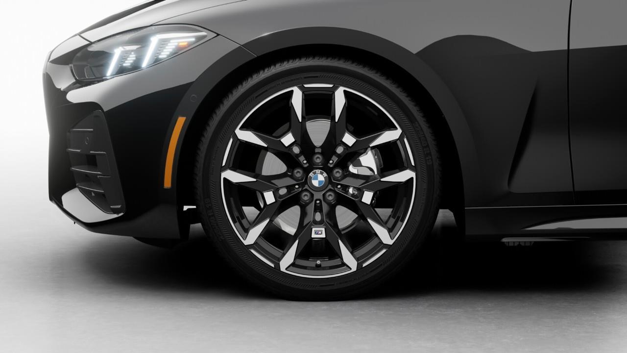 new 2027 BMW 430 car, priced at $85,404