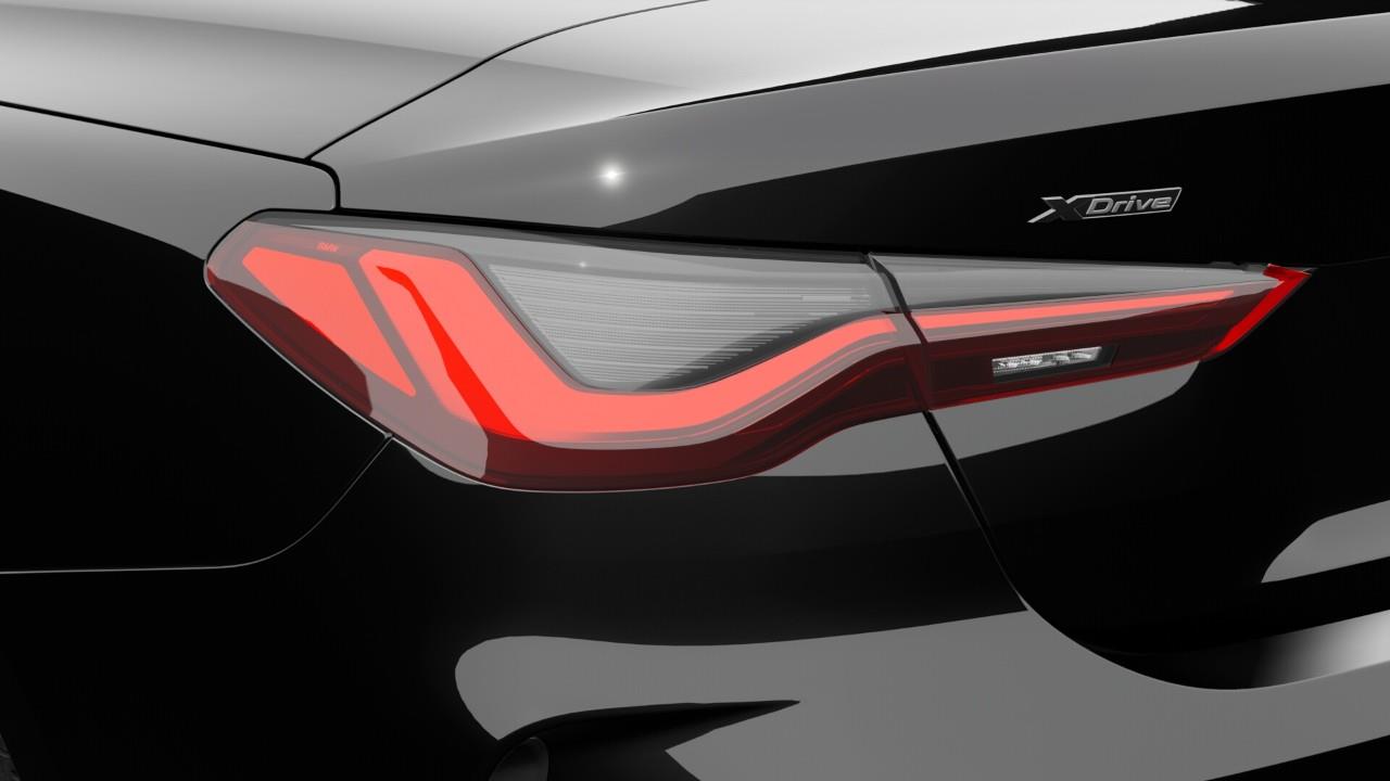 new 2027 BMW 430 car, priced at $85,404