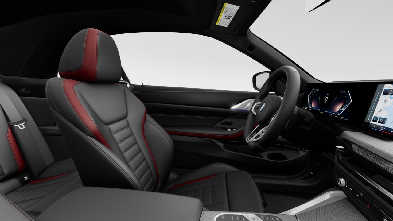 new 2027 BMW 430 car, priced at $85,404