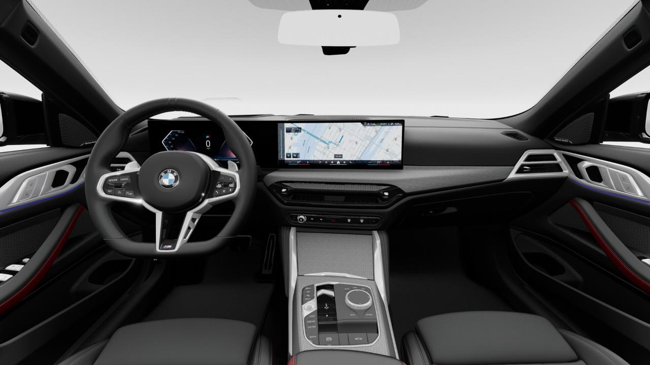 new 2027 BMW 430 car, priced at $85,404