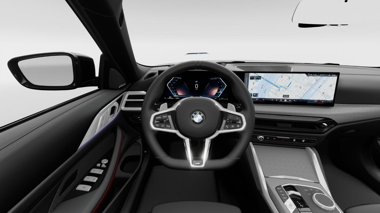 new 2027 BMW 430 car, priced at $85,404