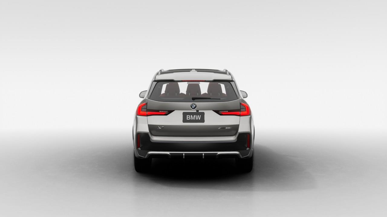 new 2027 BMW X1 car, priced at $62,954