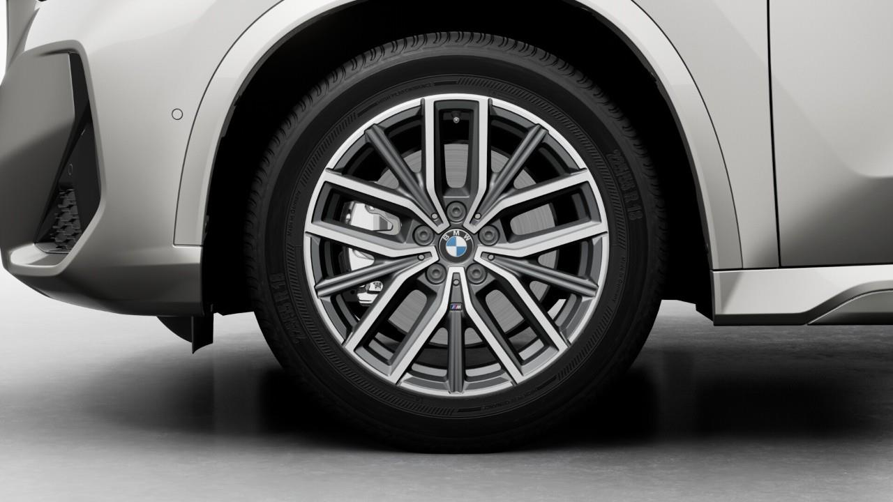 new 2027 BMW X1 car, priced at $62,954
