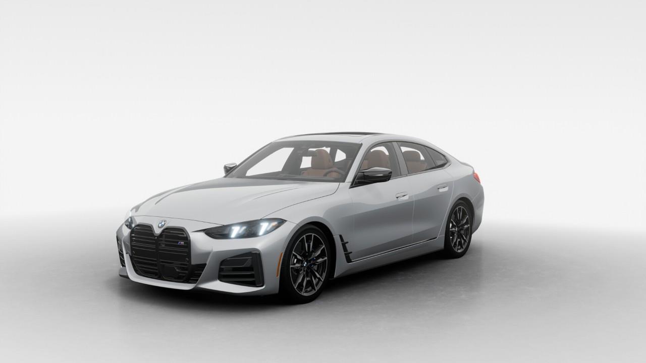 2027 BMW 4 Series M440i Gran Coupe xDrive