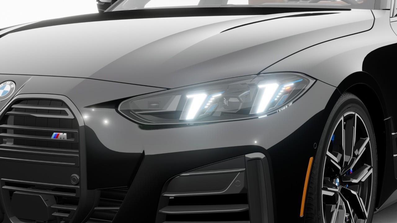 new 2027 BMW M440 Gran Coupe car, priced at $91,004