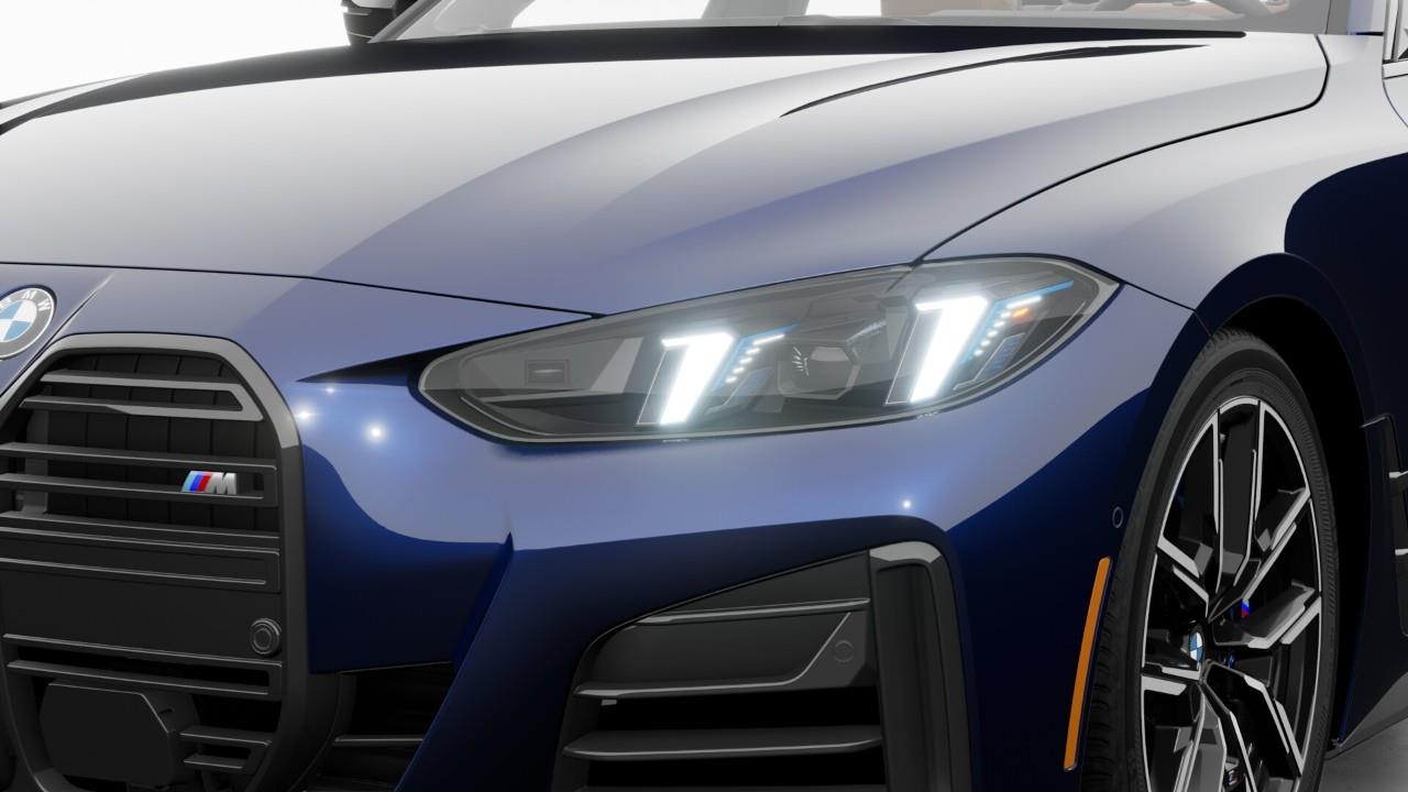 new 2027 BMW M440 Gran Coupe car, priced at $91,604