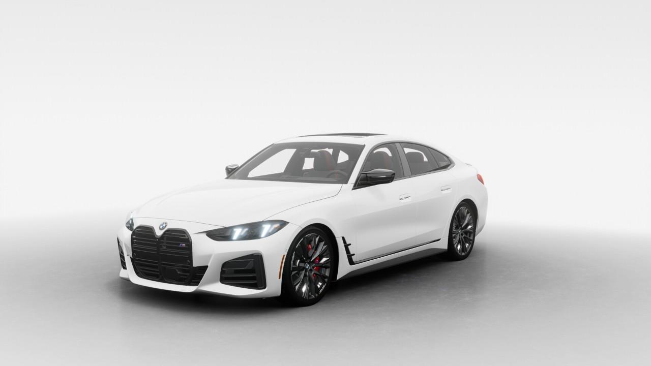 new 2027 BMW M440 Gran Coupe car, priced at $97,354