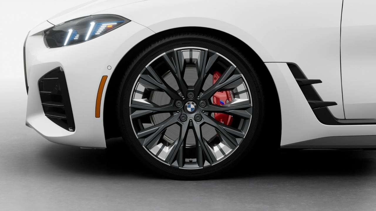 new 2027 BMW M440 Gran Coupe car, priced at $97,354