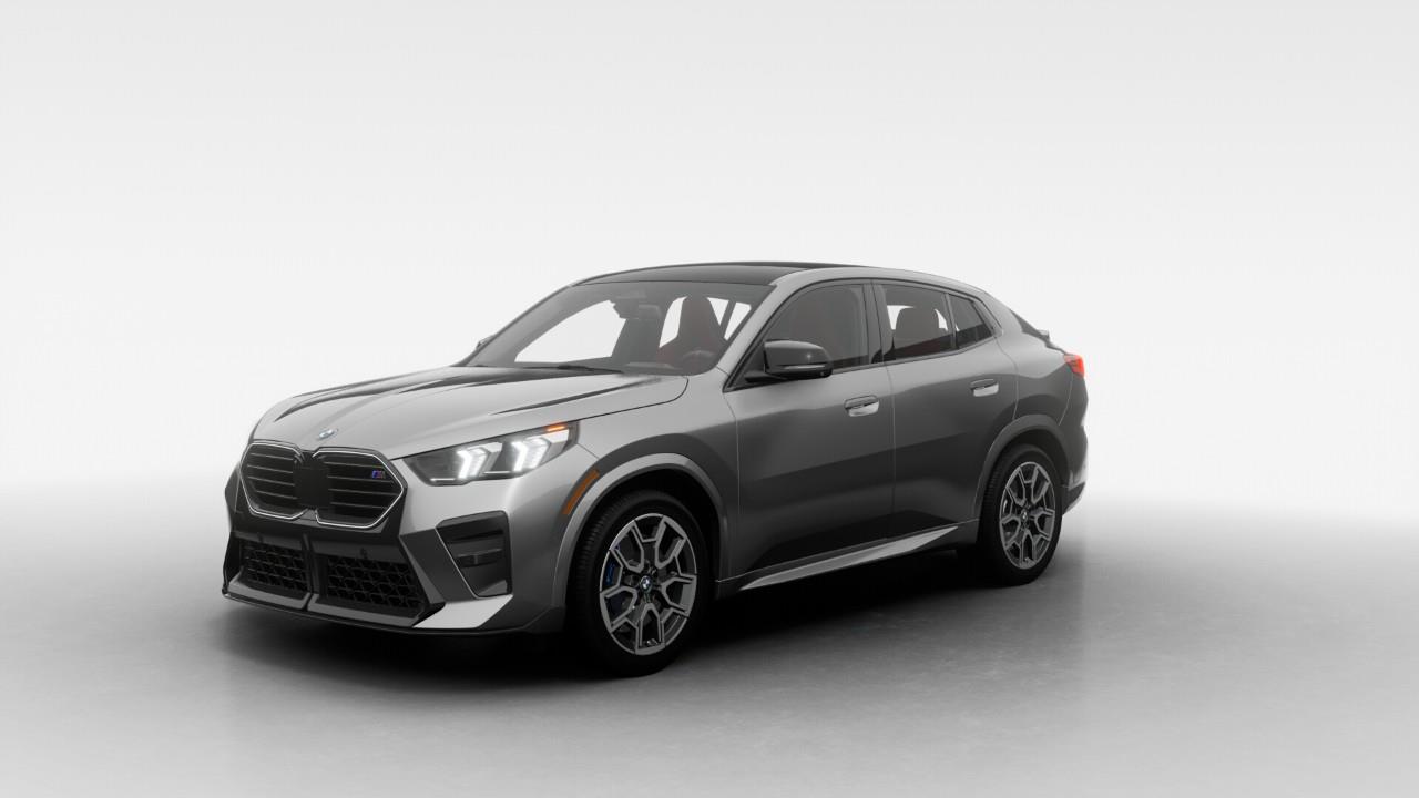 new 2027 BMW X2 car, priced at $75,399