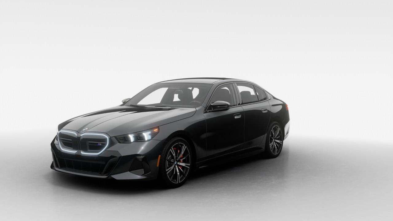 new 2027 BMW i5 car, priced at $111,649