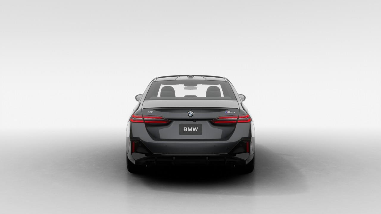 new 2027 BMW i5 car, priced at $111,649