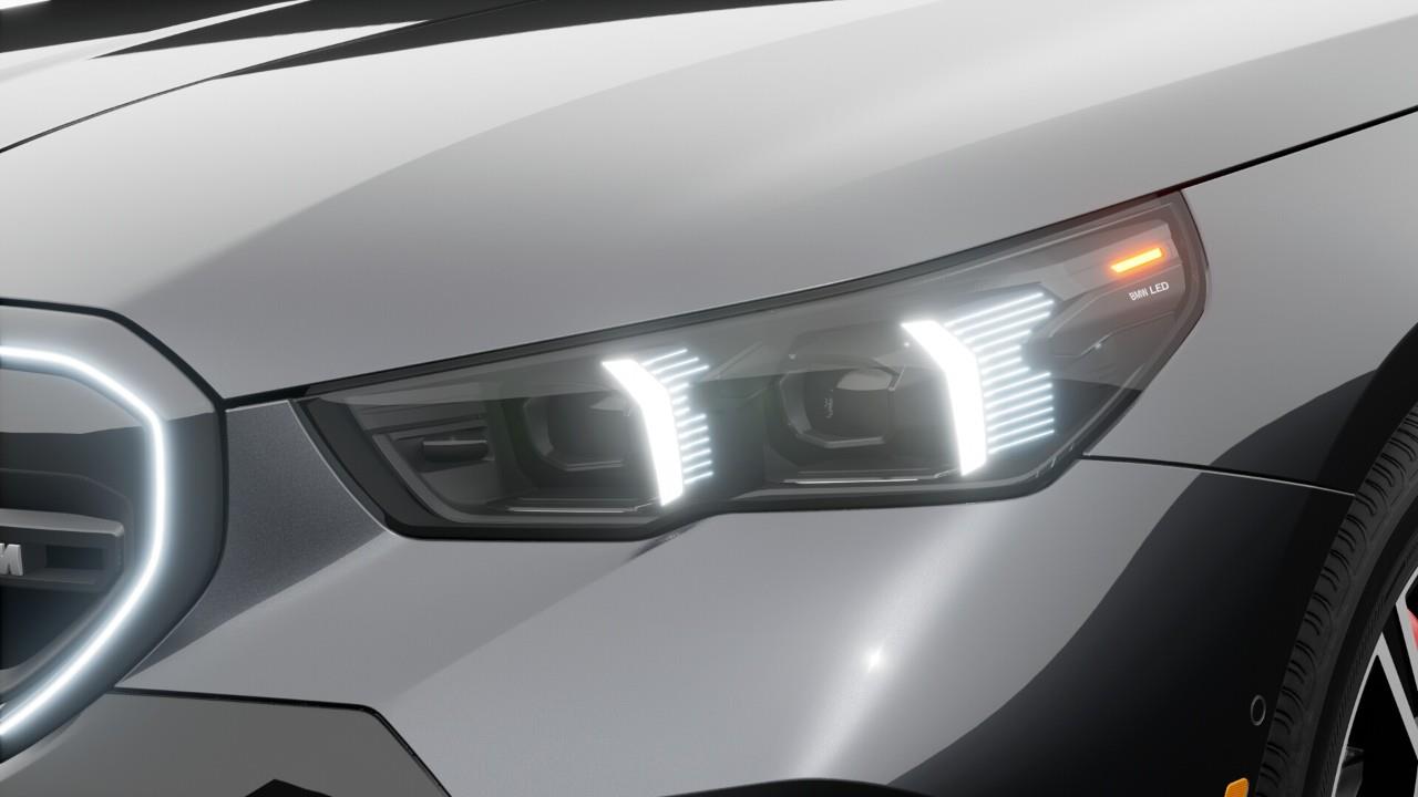 new 2027 BMW i5 car, priced at $111,649