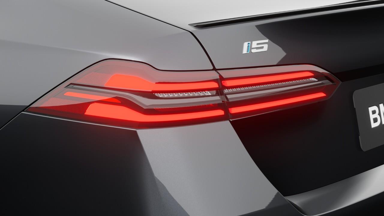 new 2027 BMW i5 car, priced at $111,649