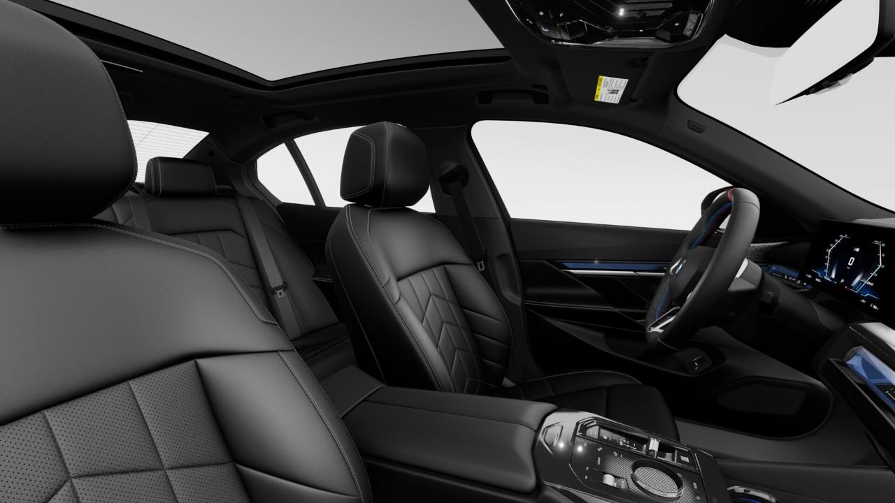new 2027 BMW i5 car, priced at $111,649