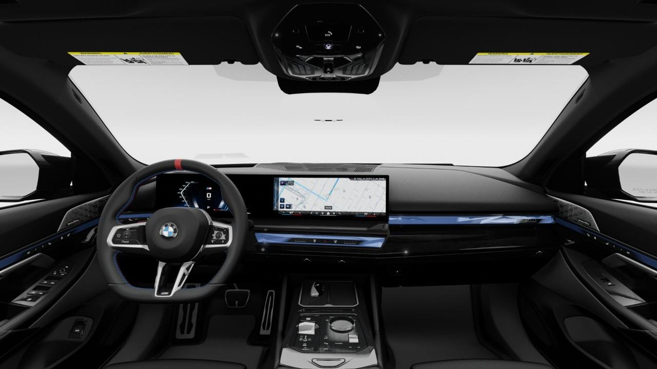 new 2027 BMW i5 car, priced at $111,649