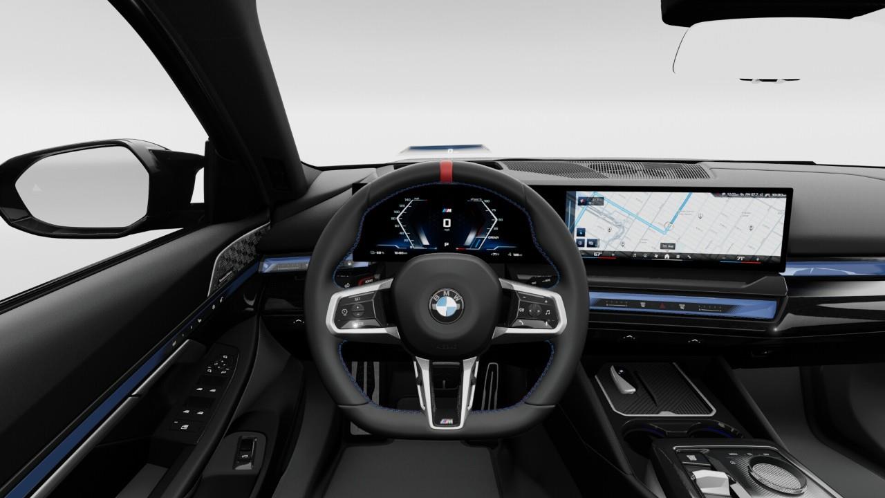 new 2027 BMW i5 car, priced at $111,649