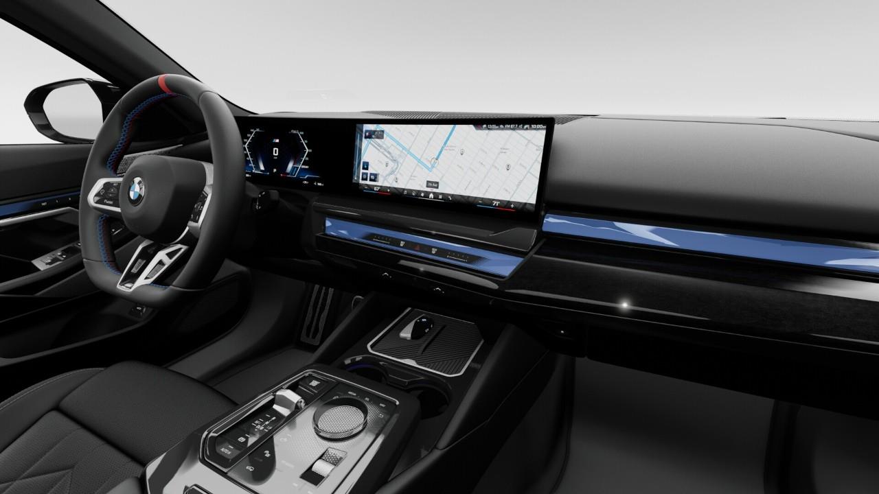 new 2027 BMW i5 car, priced at $111,649