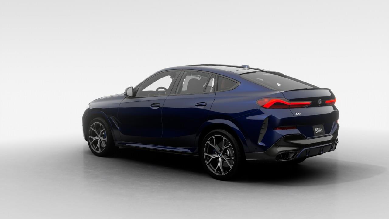 new 2027 BMW X6 car, priced at $116,788
